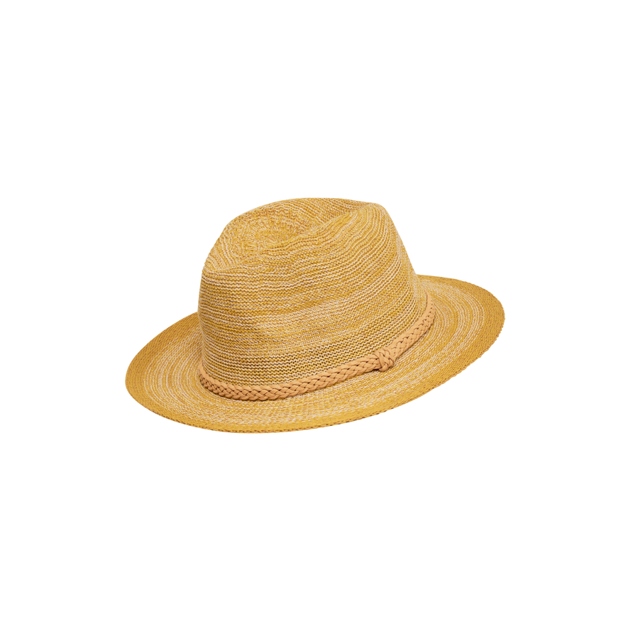 Natalie Mango With Braid Hat