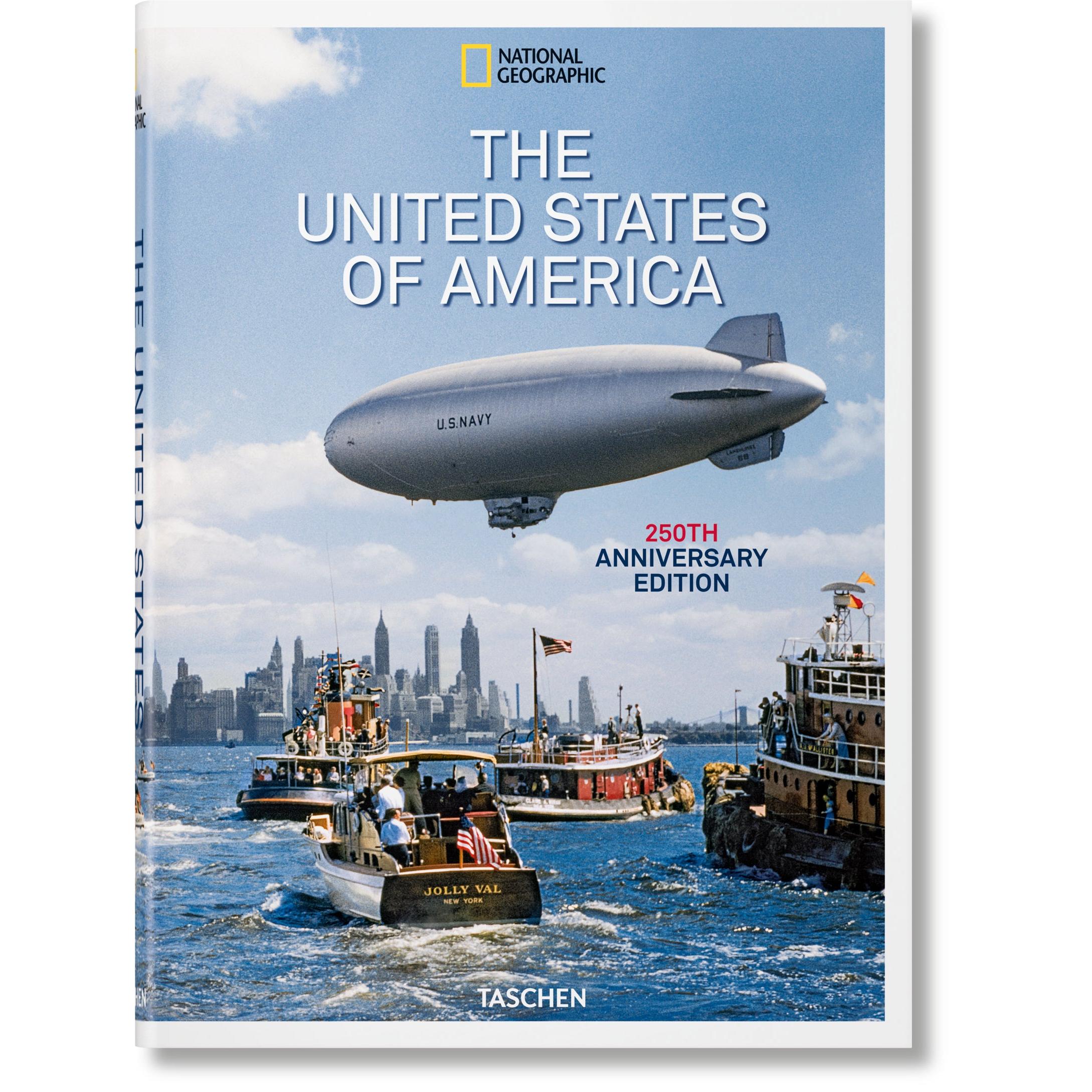 National Geographic. The United States of America XL