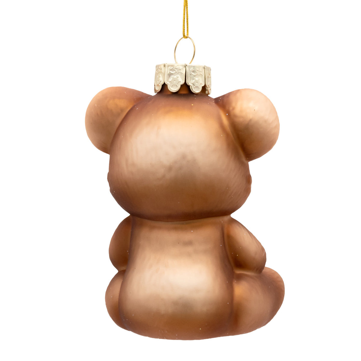 Hanukkah Teddy Bear Ornament