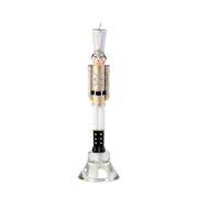 Nutcracker Taper Candle