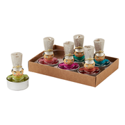 Nutcracker Tea Light Candle Set