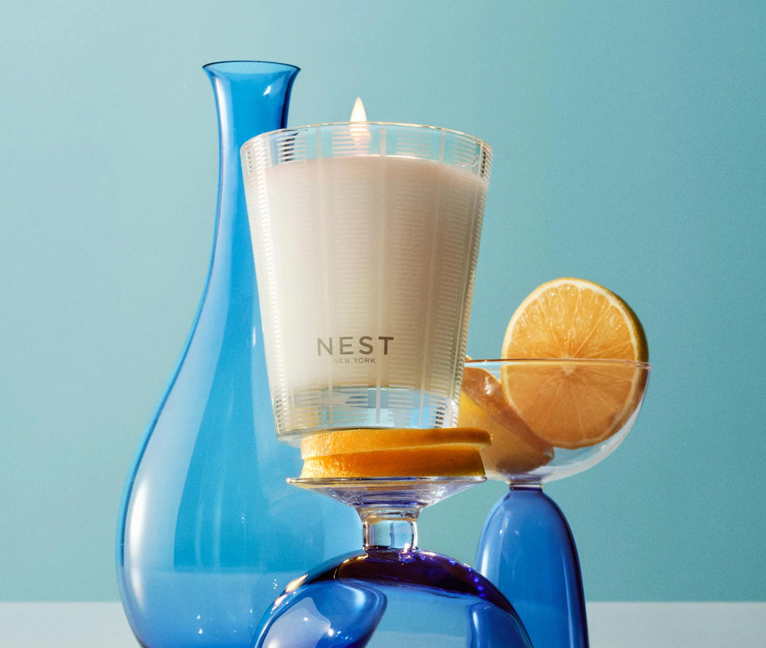 Amalfi Lemon & Mint Classic Candle 8.1oz