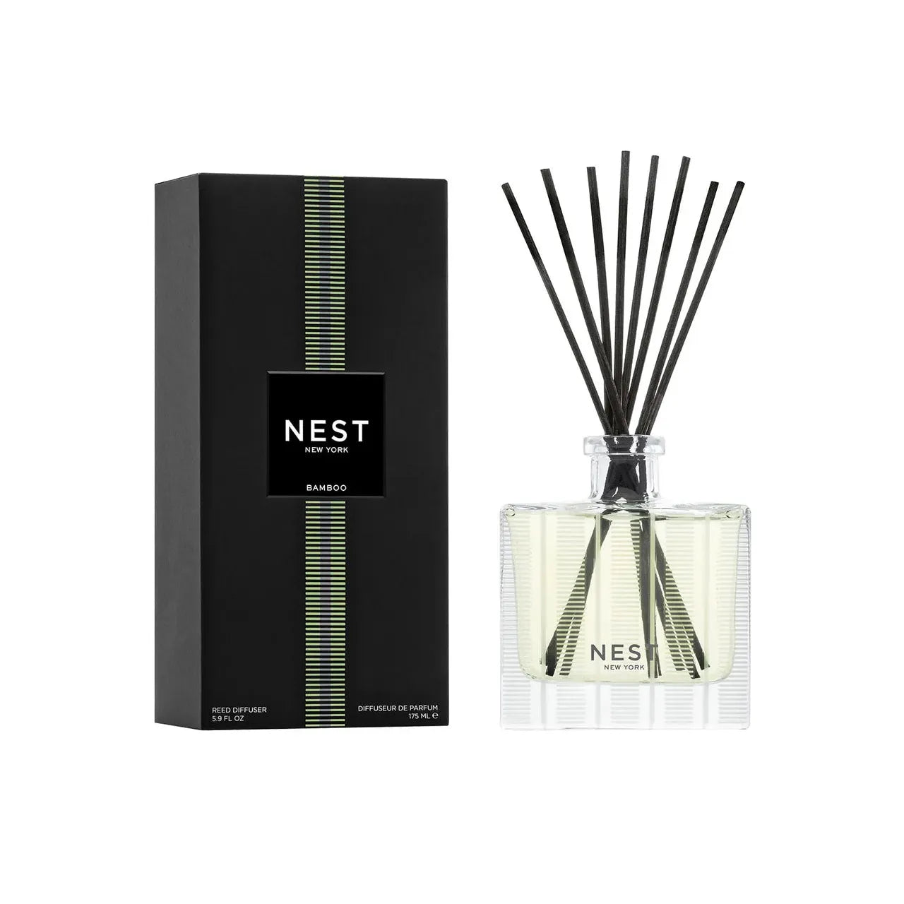 Bamboo Reed Diffuser 5.9oz.