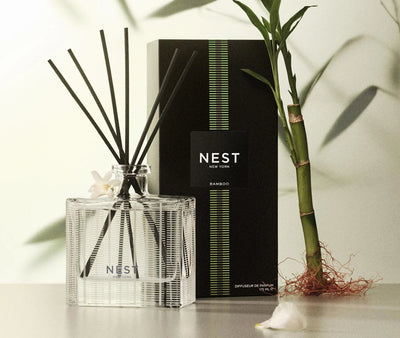 Bamboo Reed Diffuser 5.9oz.