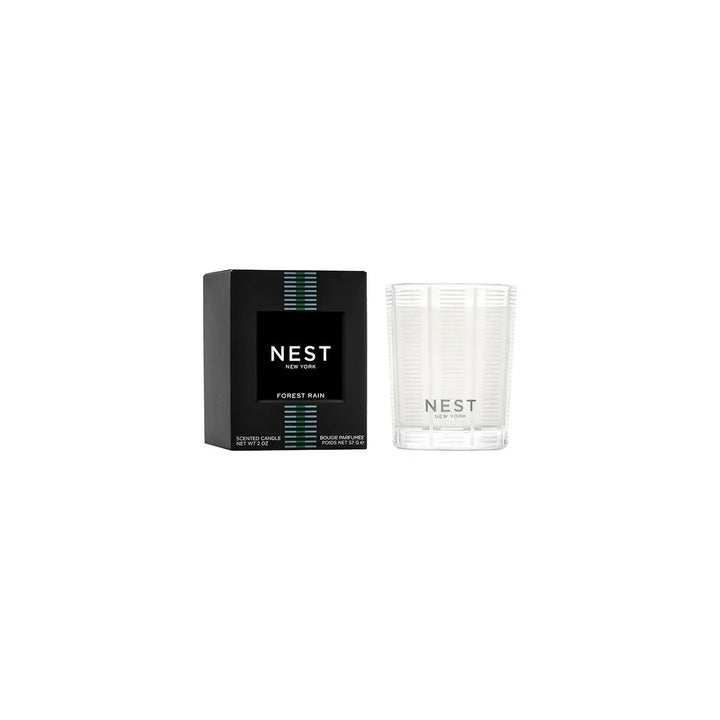 Forest Rain Votive Candle 2oz