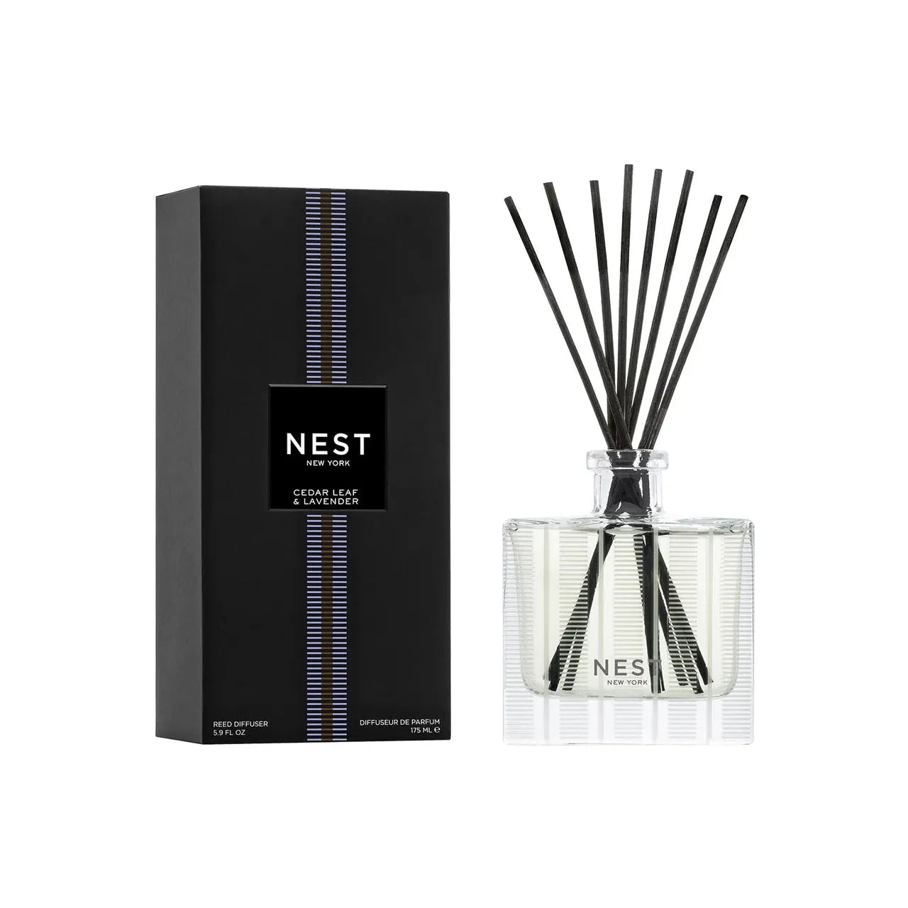 Cedar Leaf & Lavender Reed Diffuser 5.9oz. - Just Fabulous Palm Springs