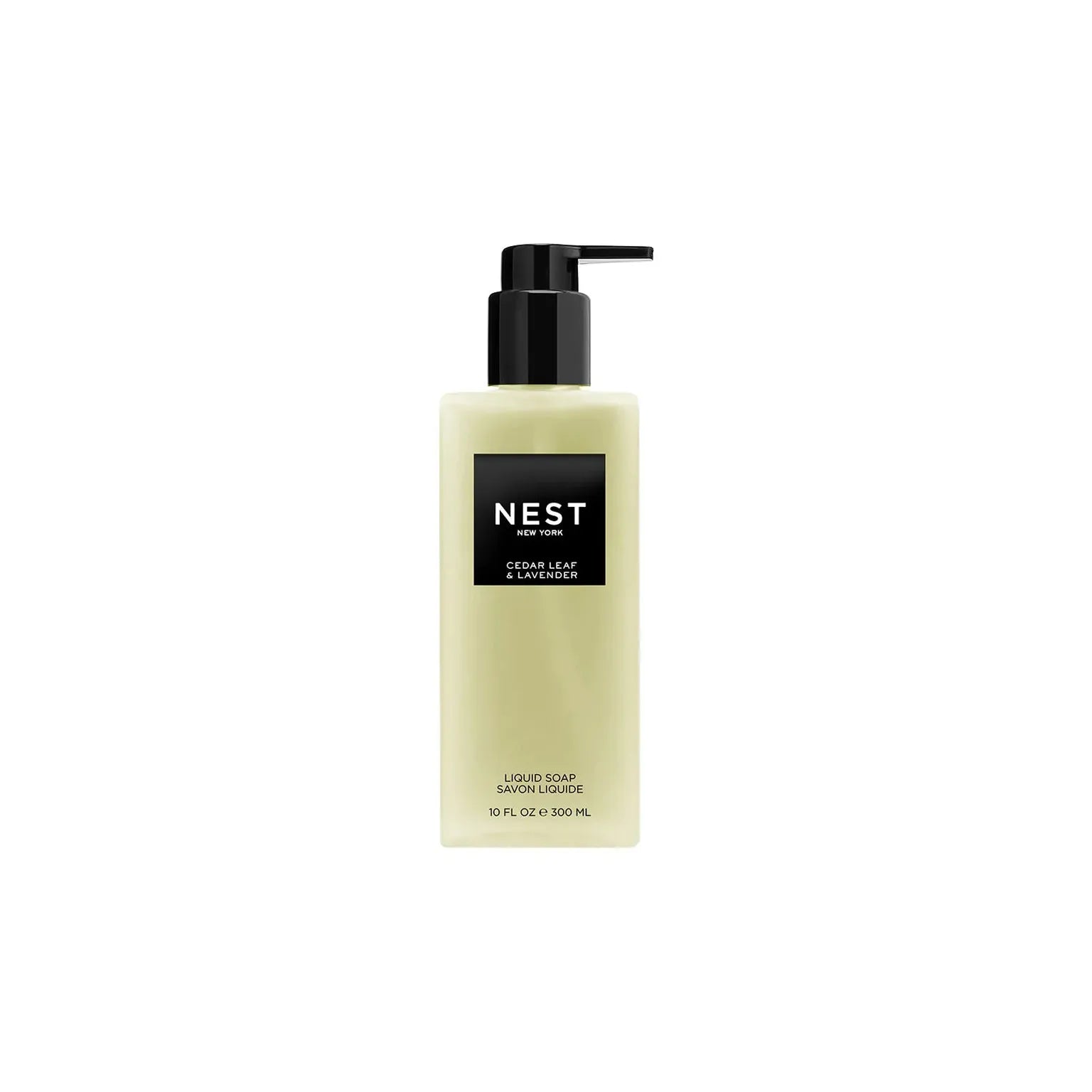 Cedar Leaf & Lavender Liquid Soap - Just Fabulous Palm Springs
