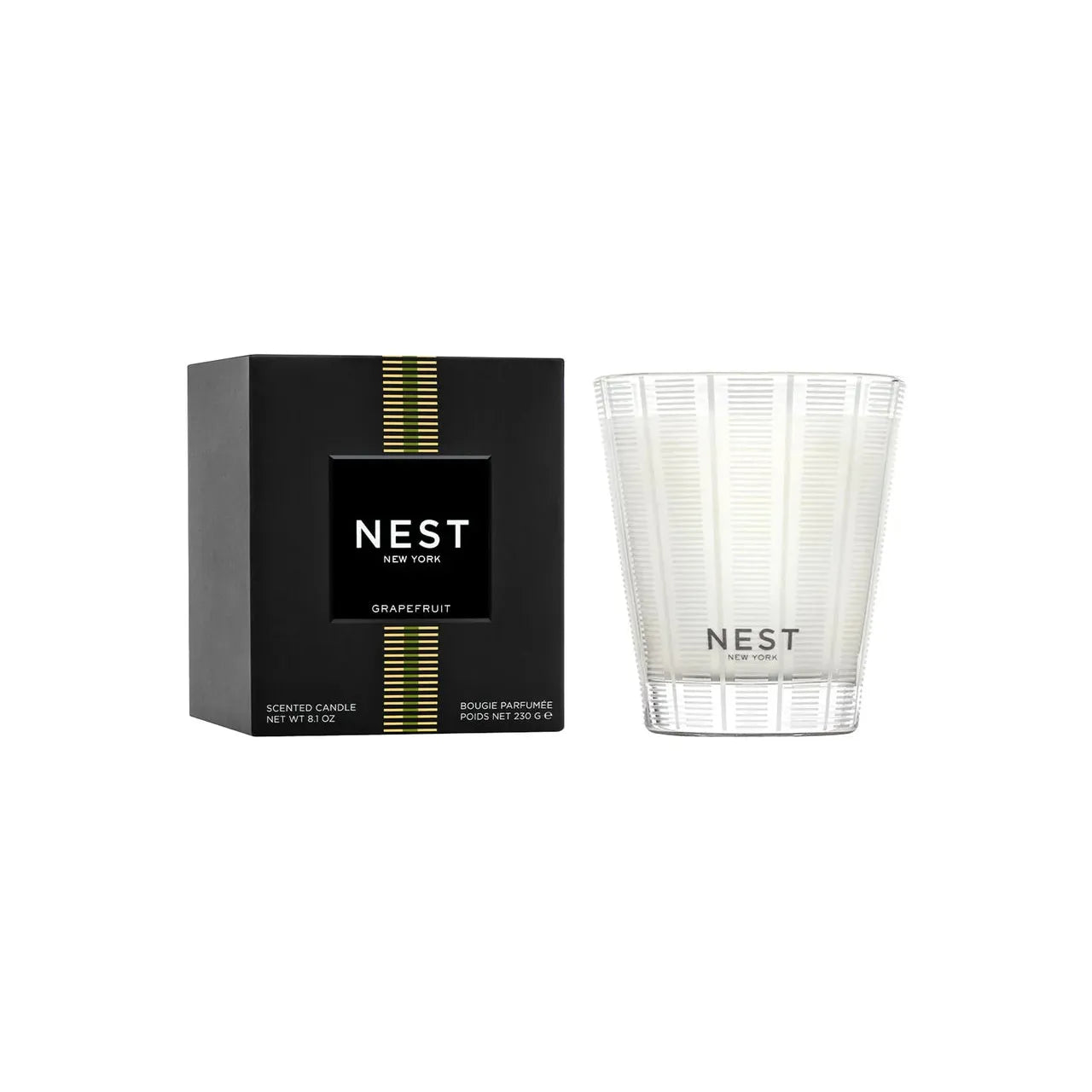 Grapefruit Classic Candle 8.1oz - Just Fabulous Palm Springs