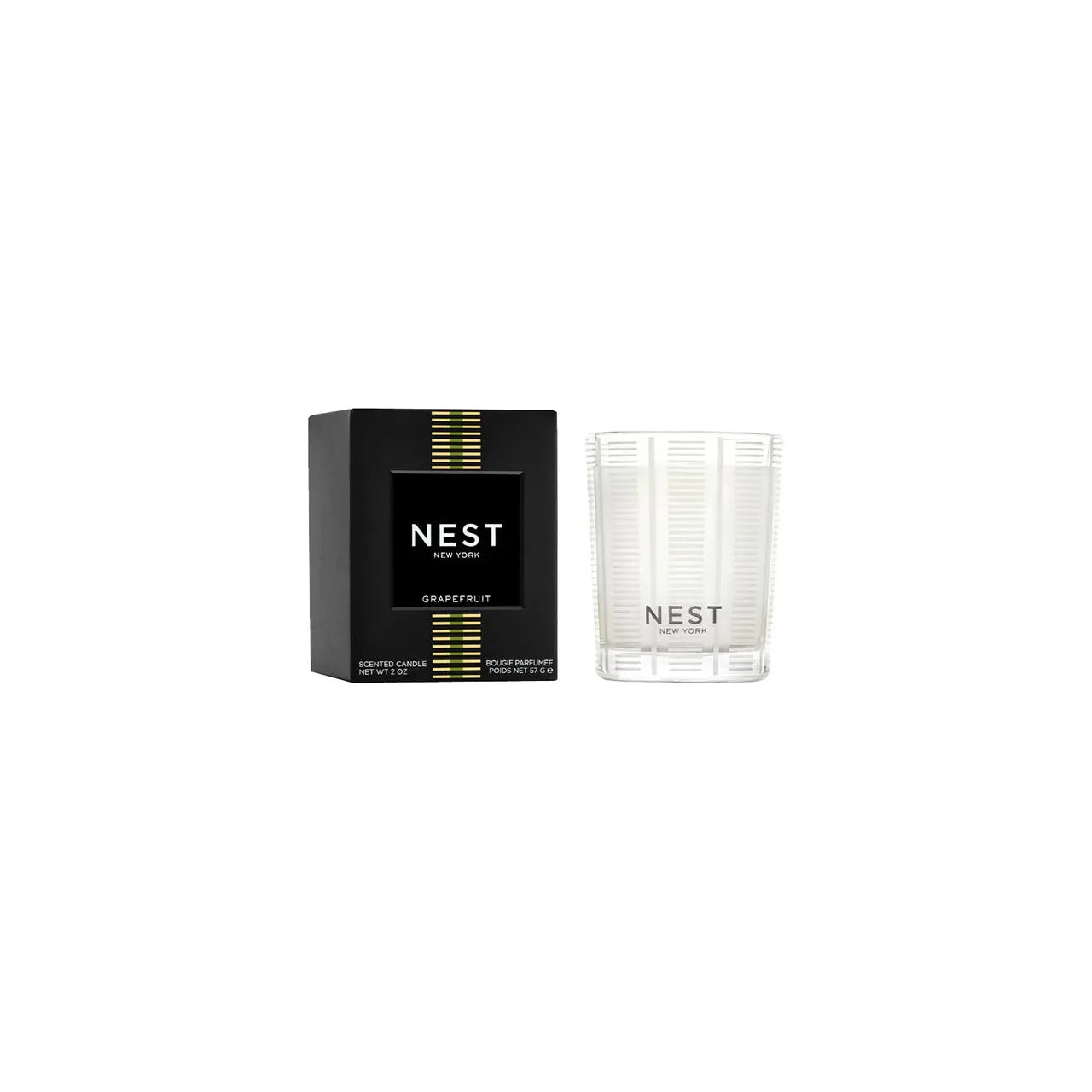 Grapefruit Votive Candle 2oz - Just Fabulous Palm Springs