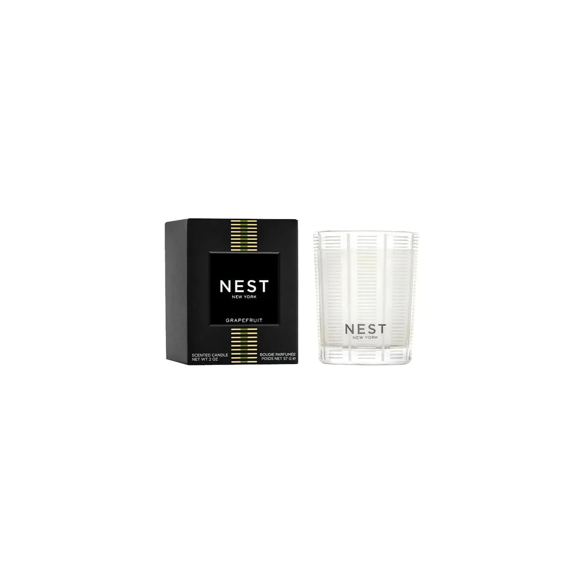 Grapefruit Votive Candle 2oz - Just Fabulous Palm Springs