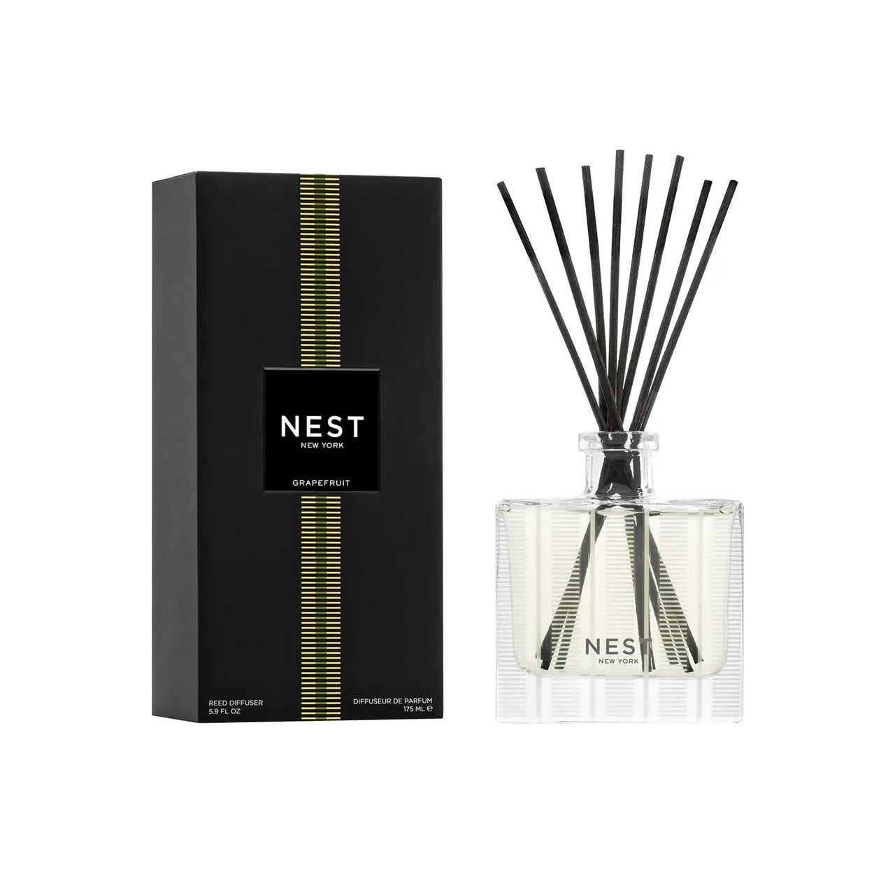 Grapefruit Reed Diffuser 5.9oz. - Just Fabulous Palm Springs
