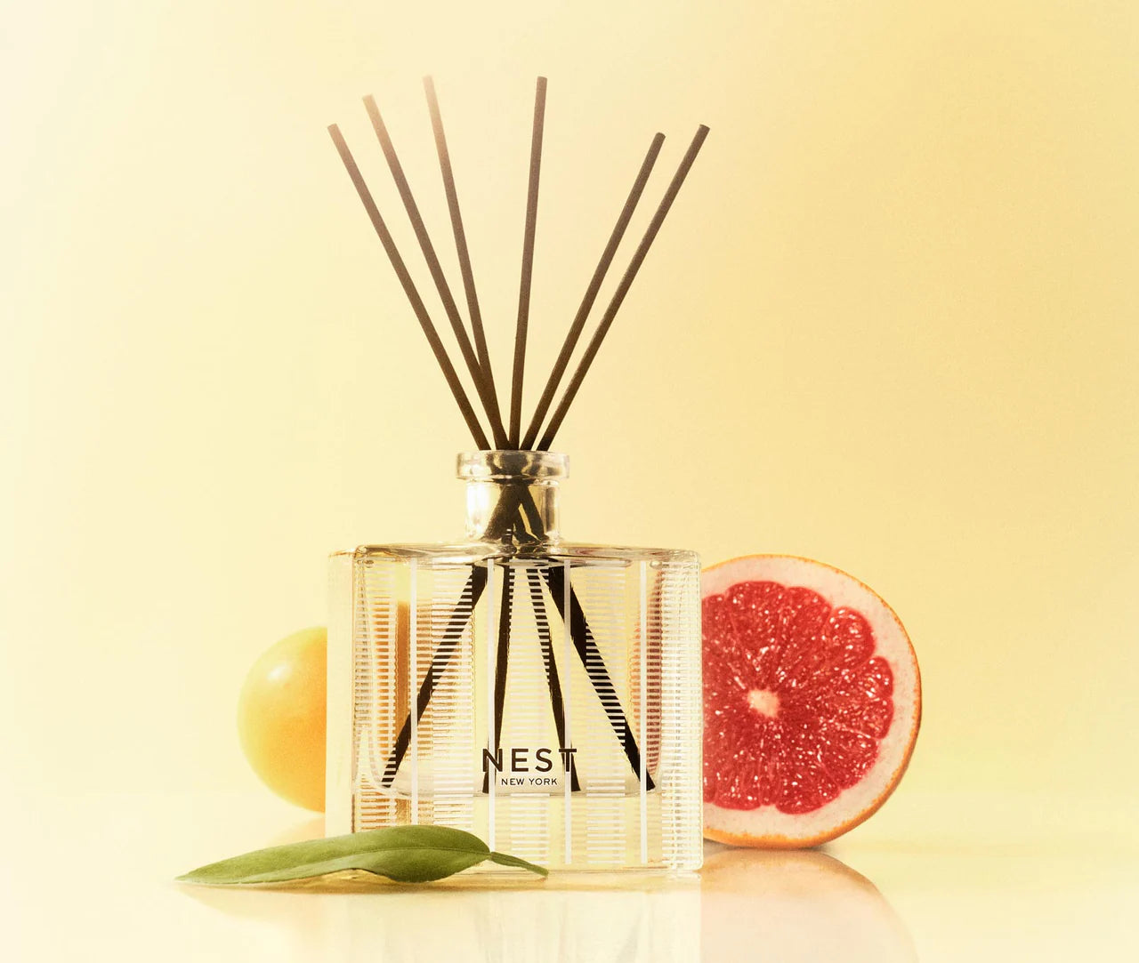 Grapefruit Reed Diffuser 5.9oz. - Just Fabulous Palm Springs