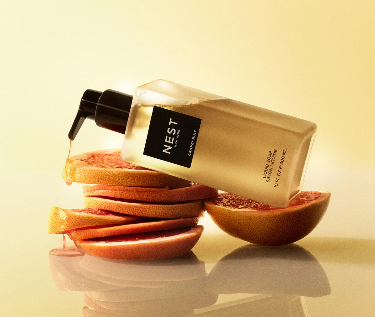 Grapefruit Liquid Soap - Just Fabulous Palm Springs