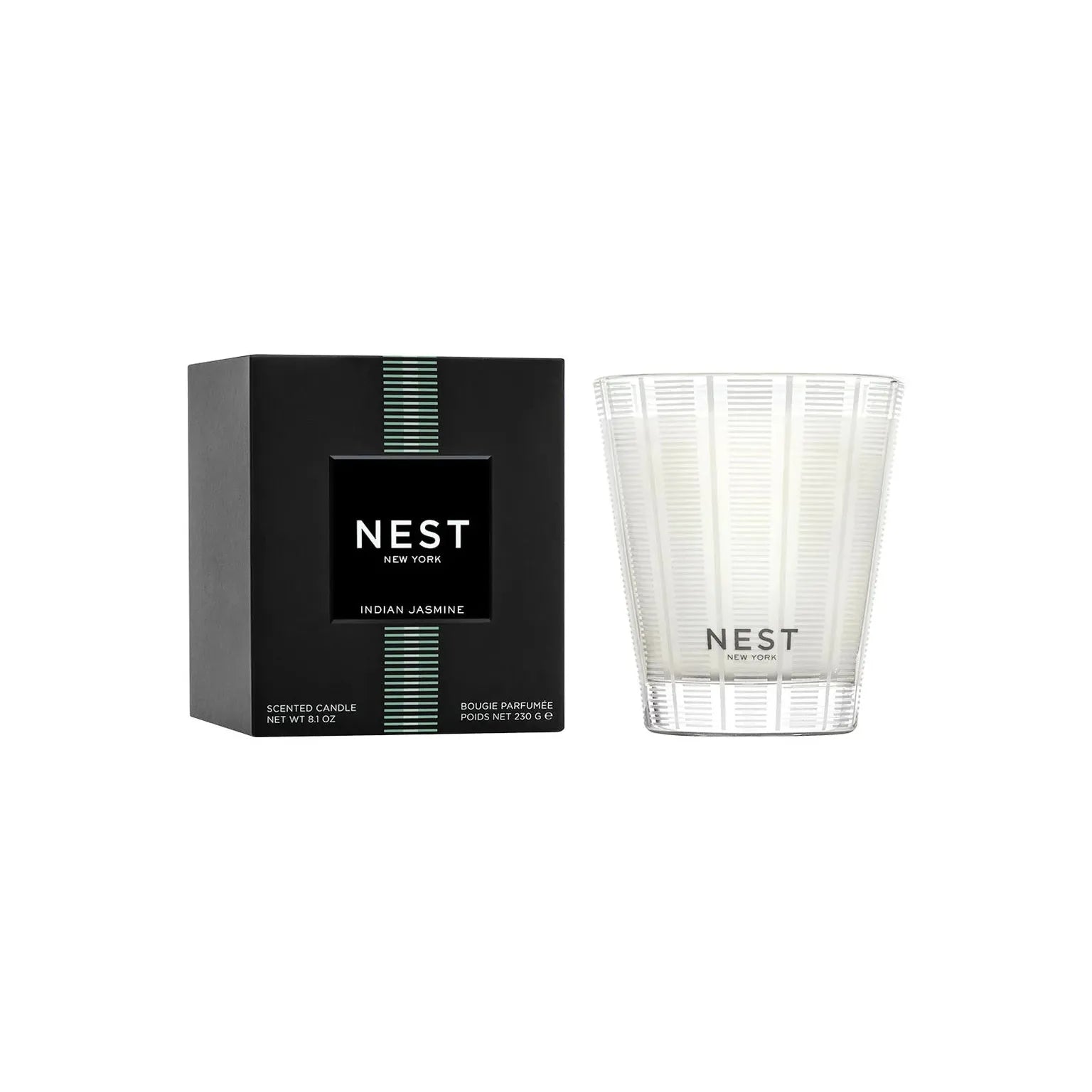 Indian Jasmine Classic Candle 8.1oz - Just Fabulous Palm Springs