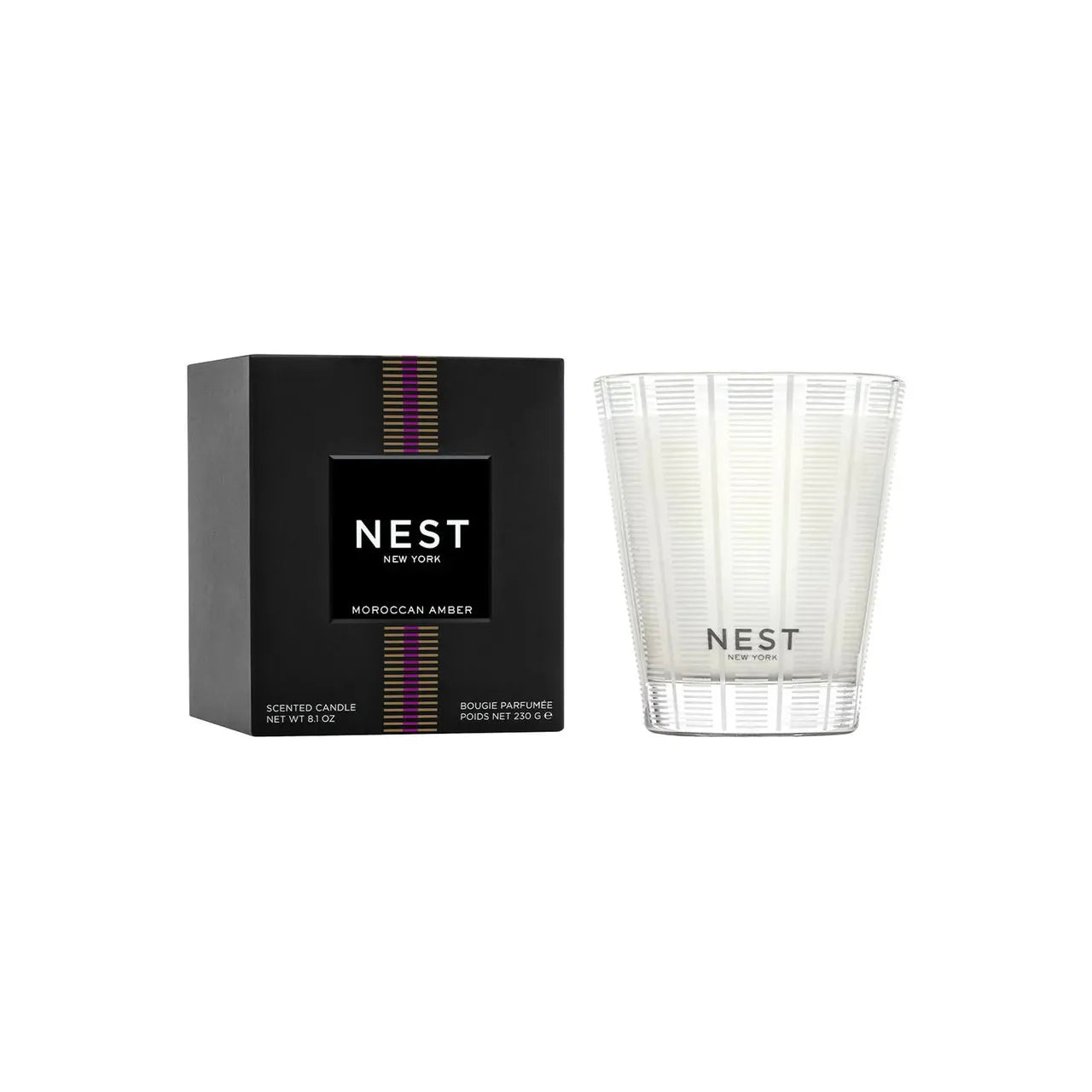 Moroccan Amber Classic Candle 8.1oz