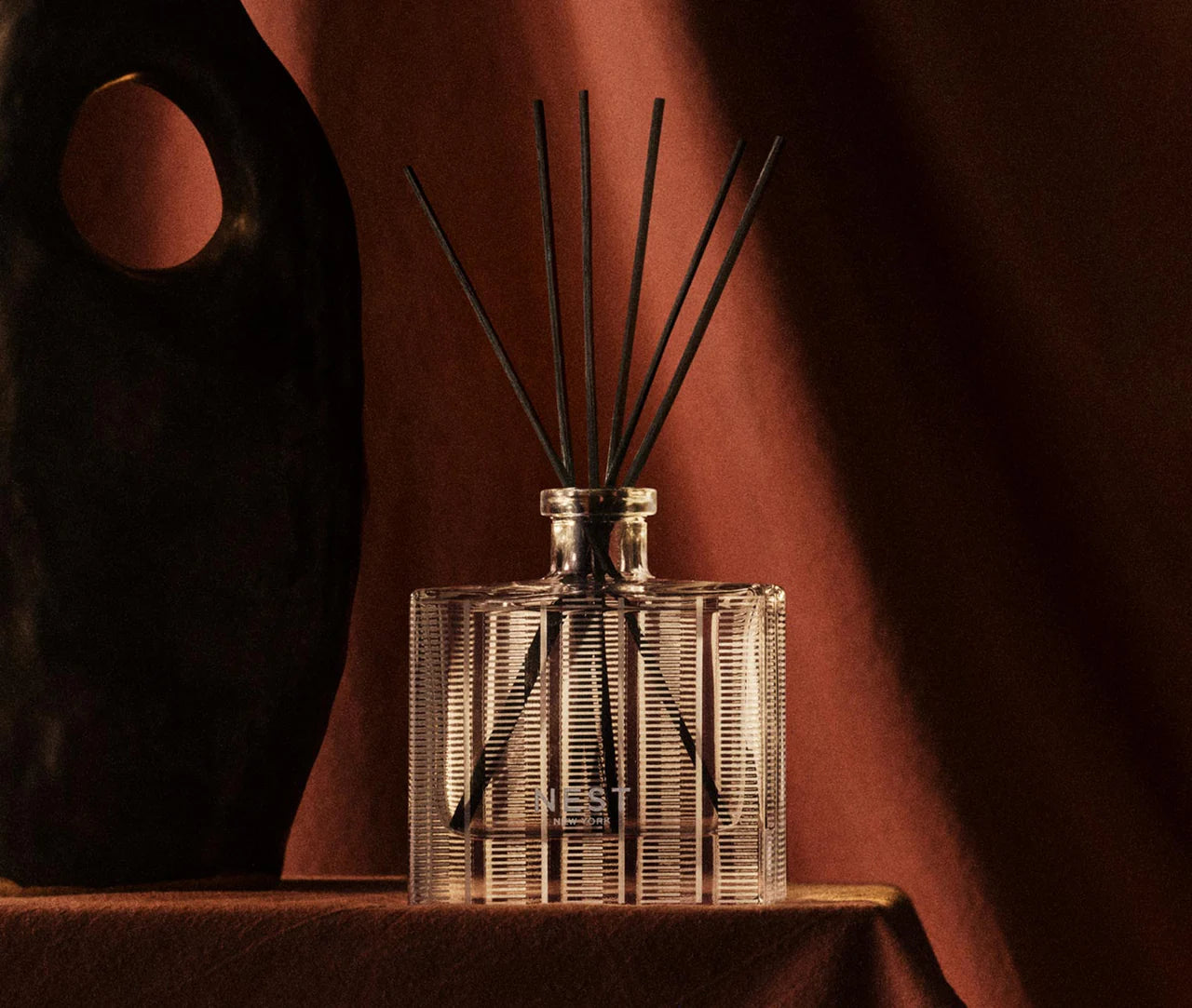 Moroccan Amber Reed Diffuser 5.9oz. - Just Fabulous Palm Springs