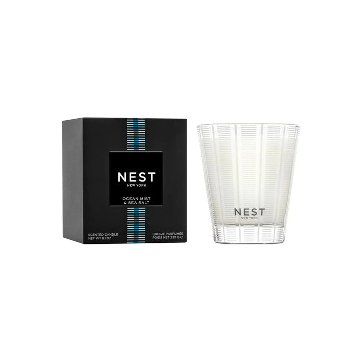 Ocean Mist & Sea Salt Classic Candle 8.1oz