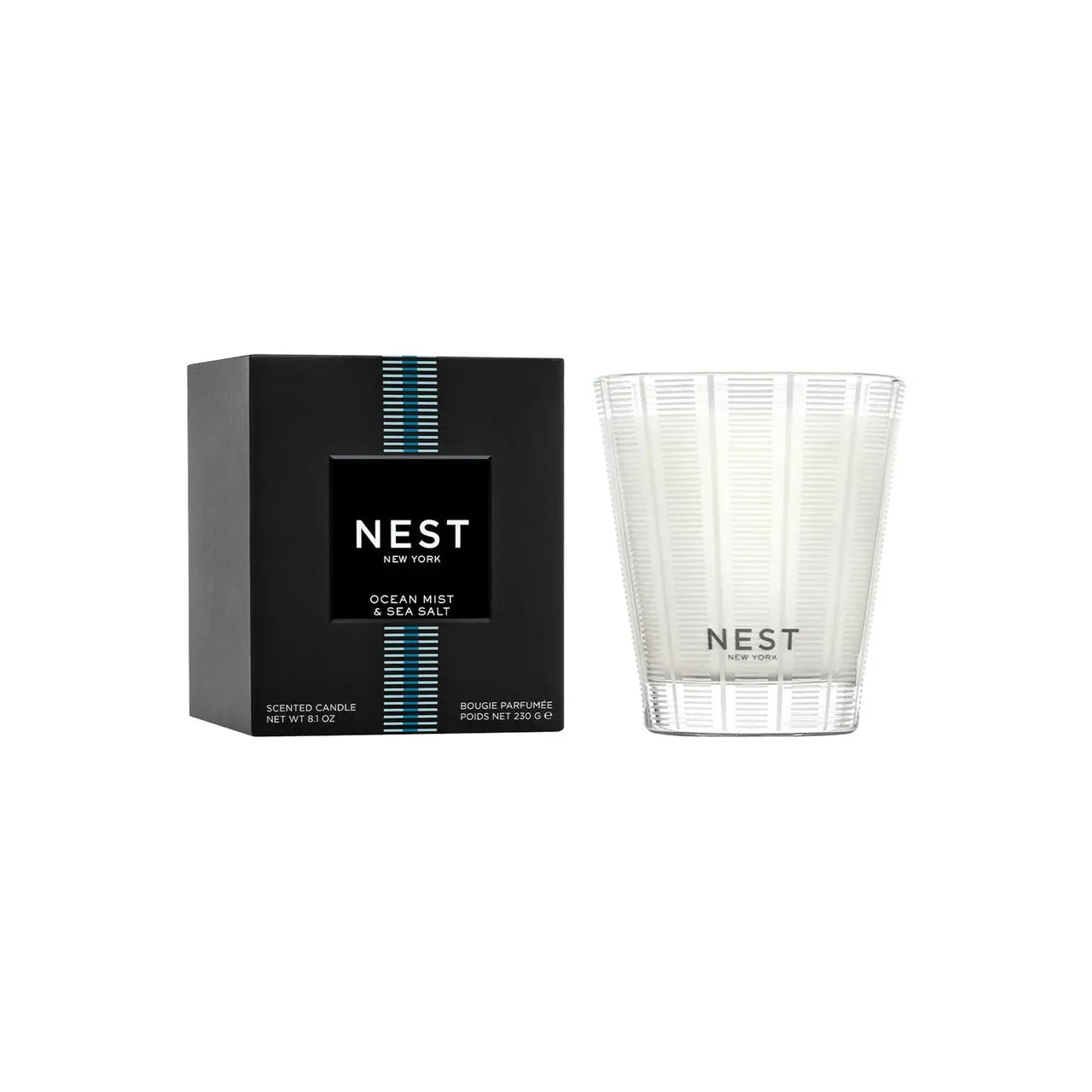 Ocean Mist & Sea Salt Classic Candle 8.1oz