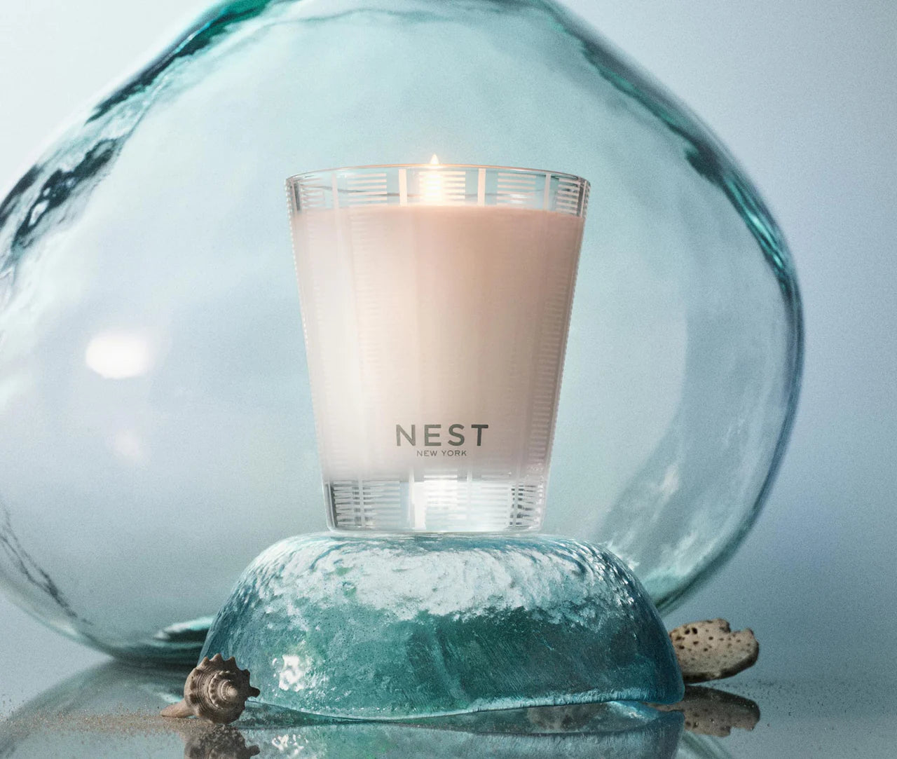 Ocean Mist & Sea Salt Classic Candle 8.1oz