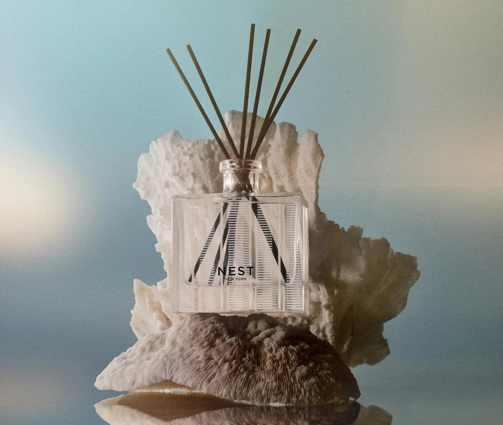 Ocean Mist & Sea Salt Reed Diffuser 5.9oz.