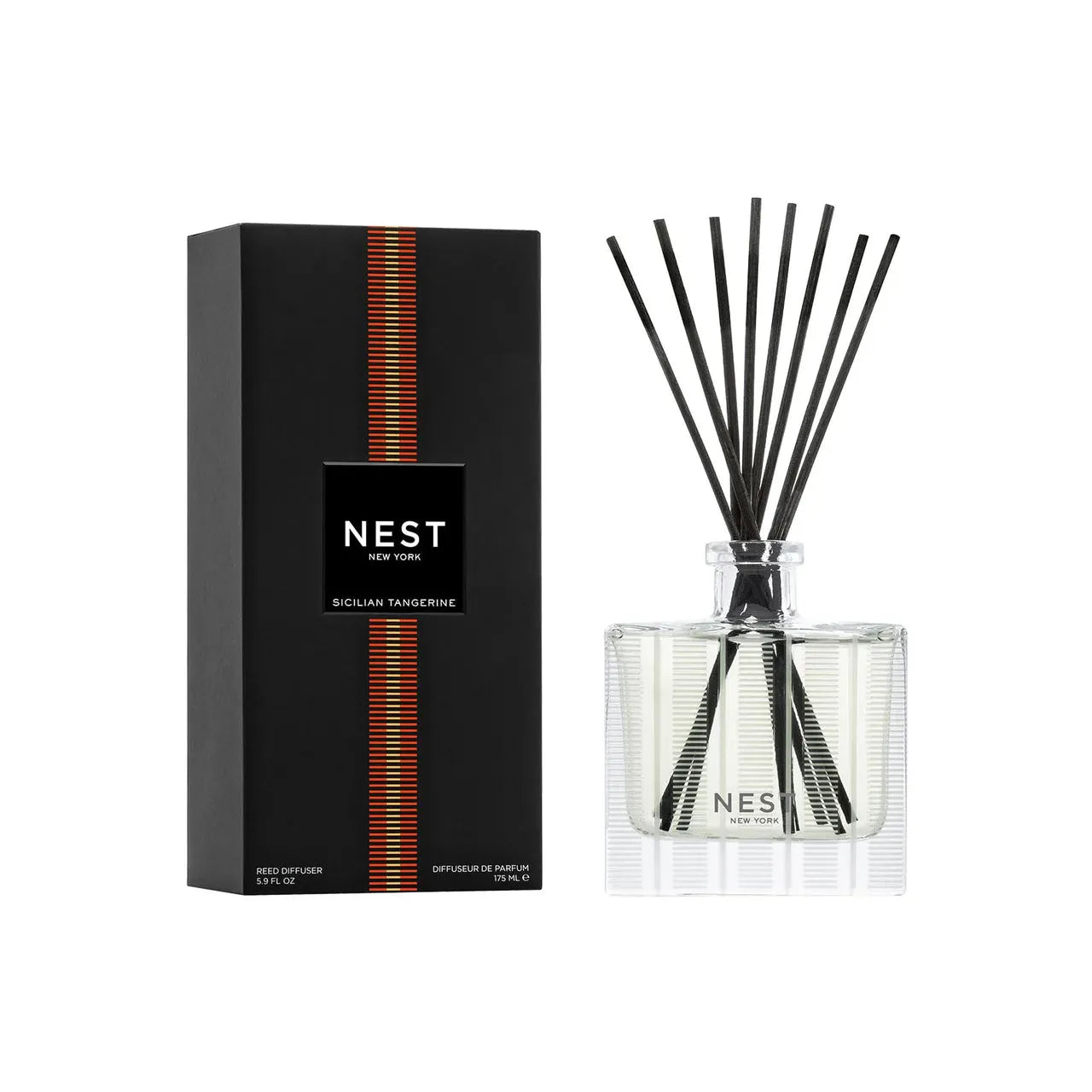 Sicilian Tangerine Reed Diffuser 5.9oz. - Just Fabulous Palm Springs