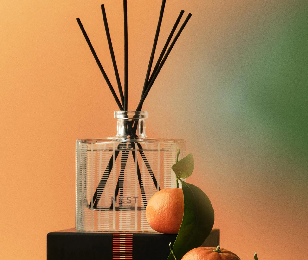 Sicilian Tangerine Reed Diffuser 5.9oz. - Just Fabulous Palm Springs