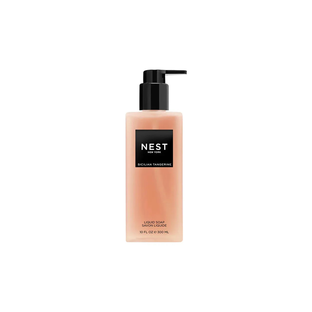 Sicilian Tangerine Liquid Soap - Just Fabulous Palm Springs