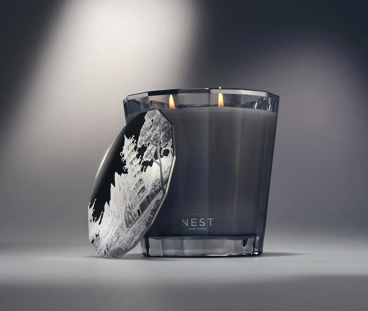 VOYAGES Opulent Osmanthus 2-Wick Candle