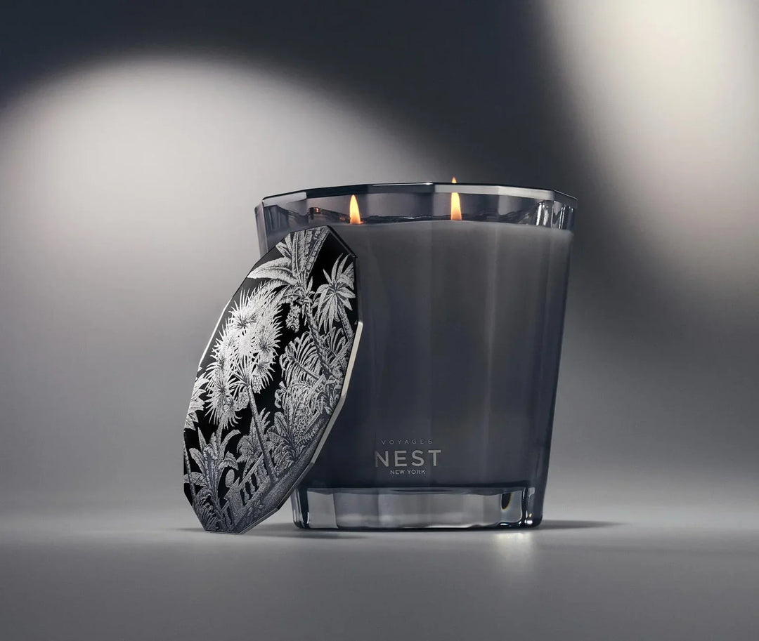VOYAGES Tempting Tonka 2-Wick Candle