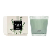 Wild Mint & Eucalyptus 3-Wick Candle 21.2oz - Just Fabulous Palm Springs