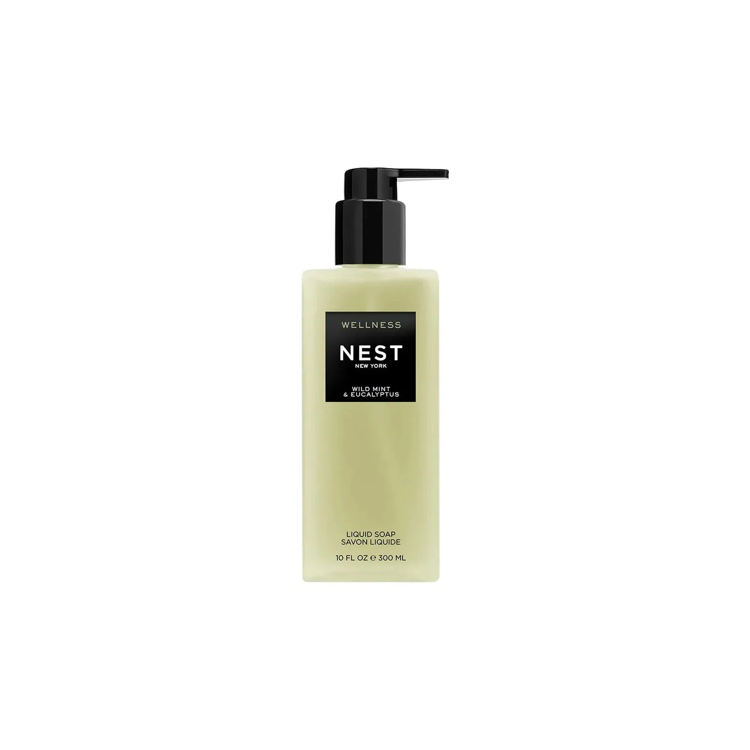 Wild Mint & Eucalyptus Liquid Soap
