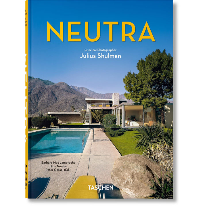 45th Anniversary: Neutra