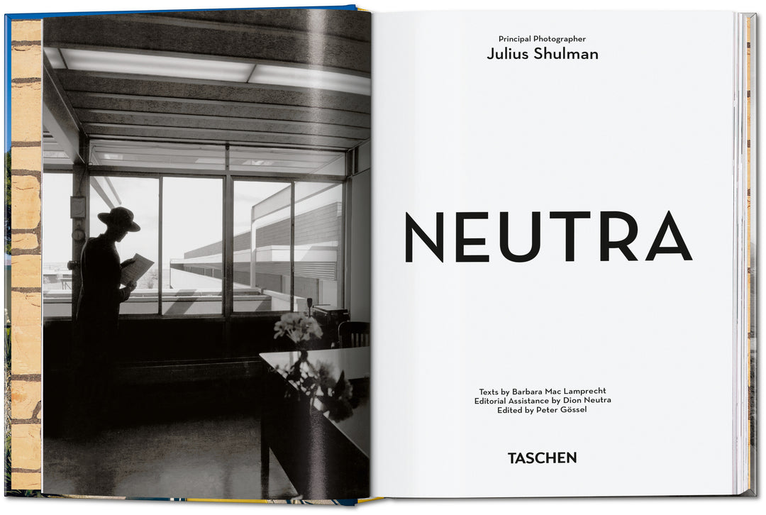 45th Anniversary: Neutra