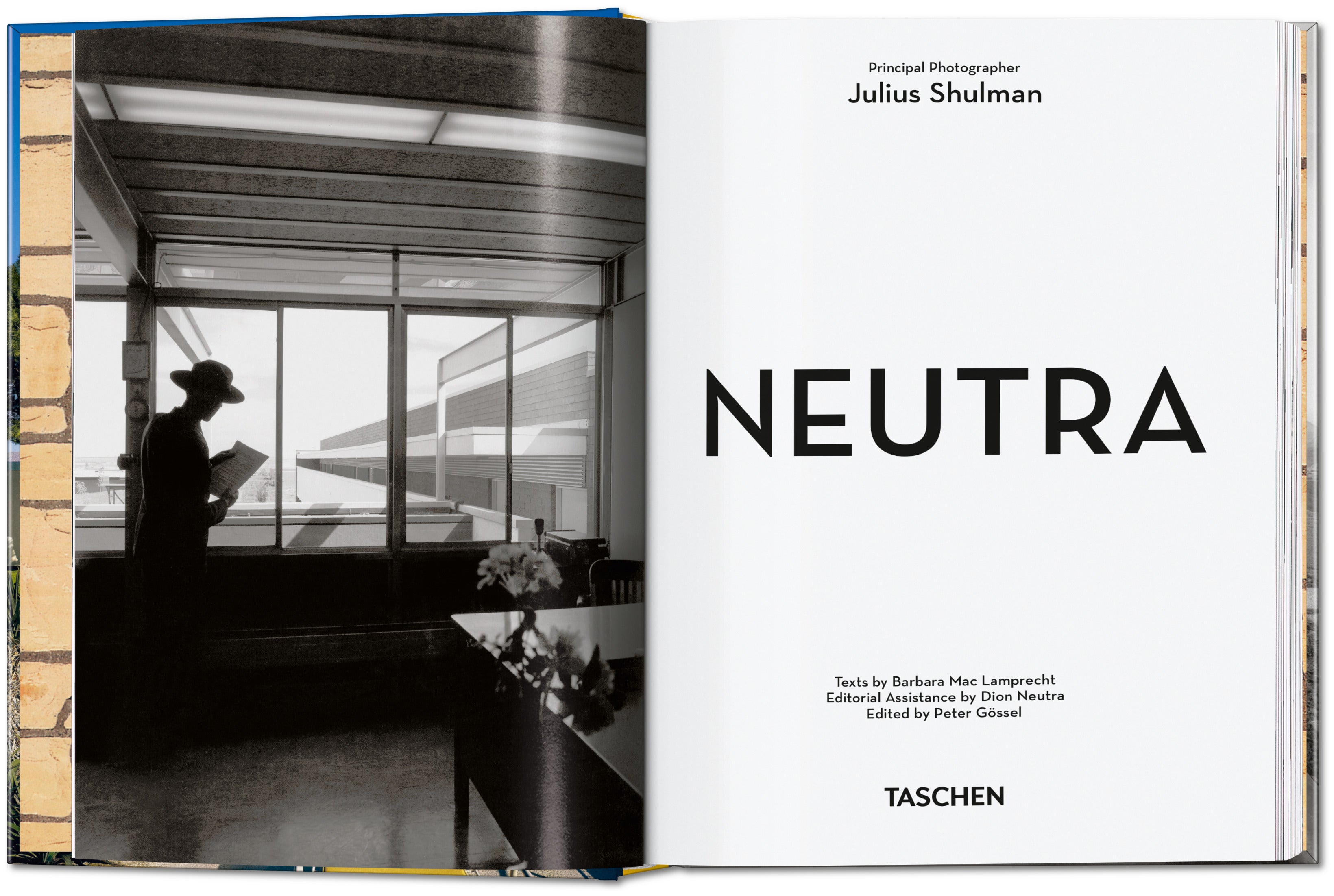 45th Anniversary: Neutra