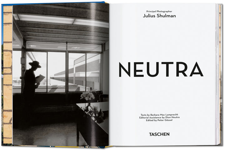 45th Anniversary: Neutra