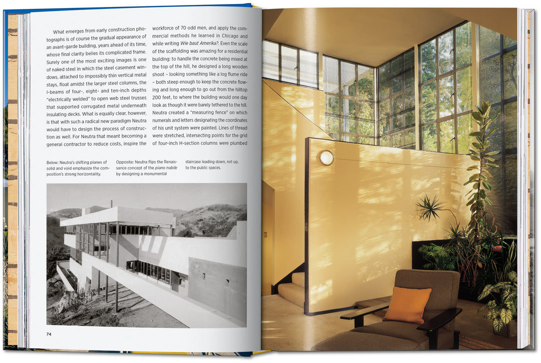 45th Anniversary: Neutra