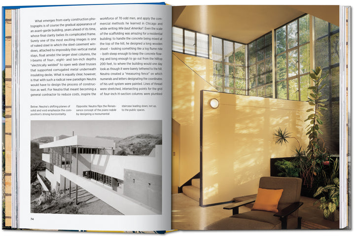 45th Anniversary: Neutra