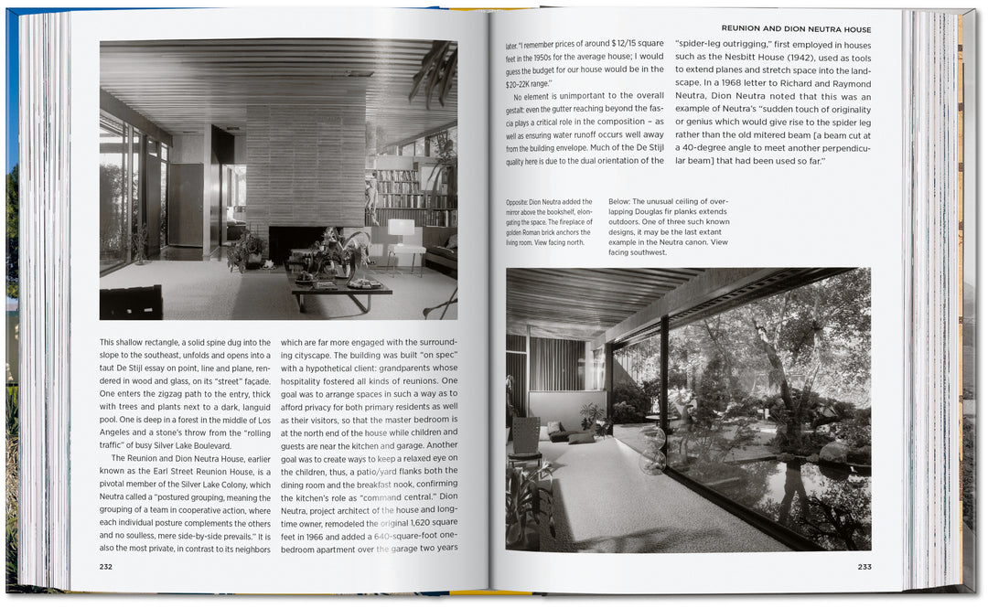 45th Anniversary: Neutra