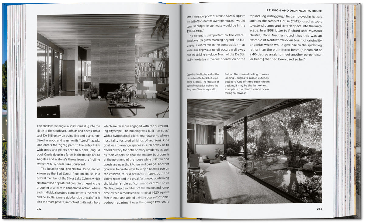 45th Anniversary: Neutra