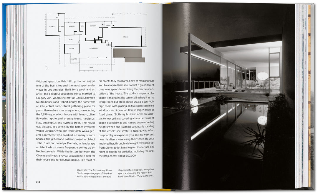 45th Anniversary: Neutra