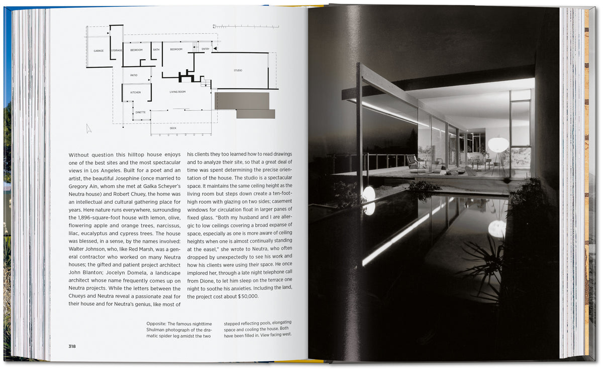 45th Anniversary: Neutra