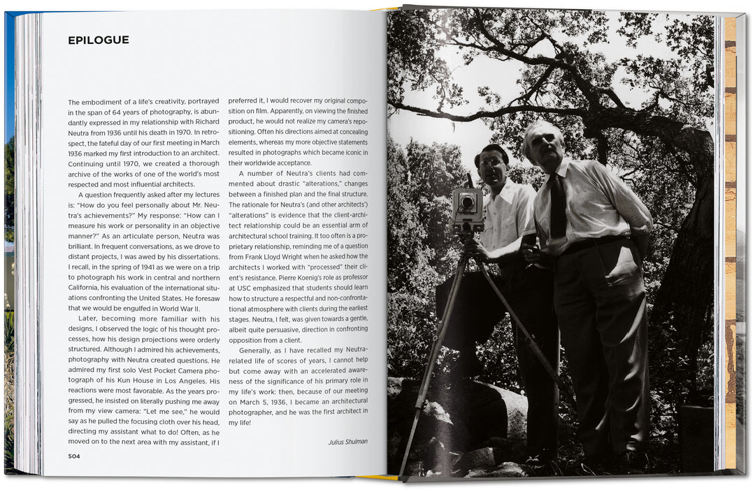 45th Anniversary: Neutra