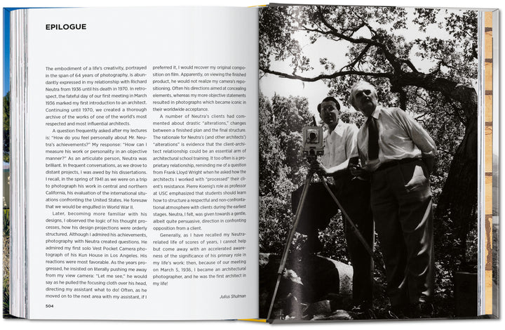 45th Anniversary: Neutra