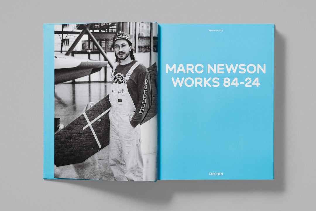Marc Newson Works 84-24