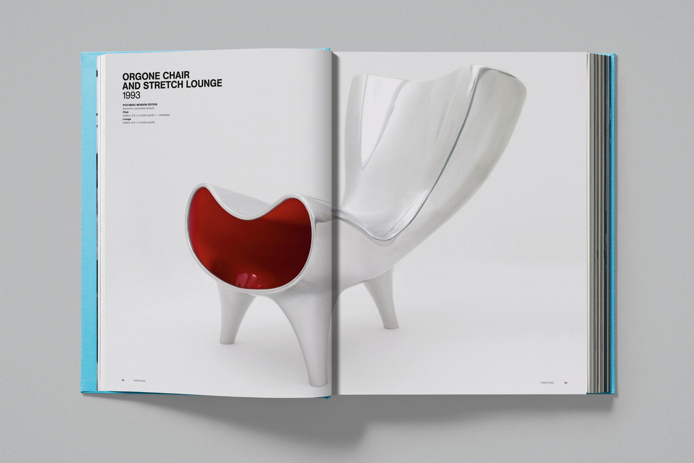 Marc Newson Works 84-24