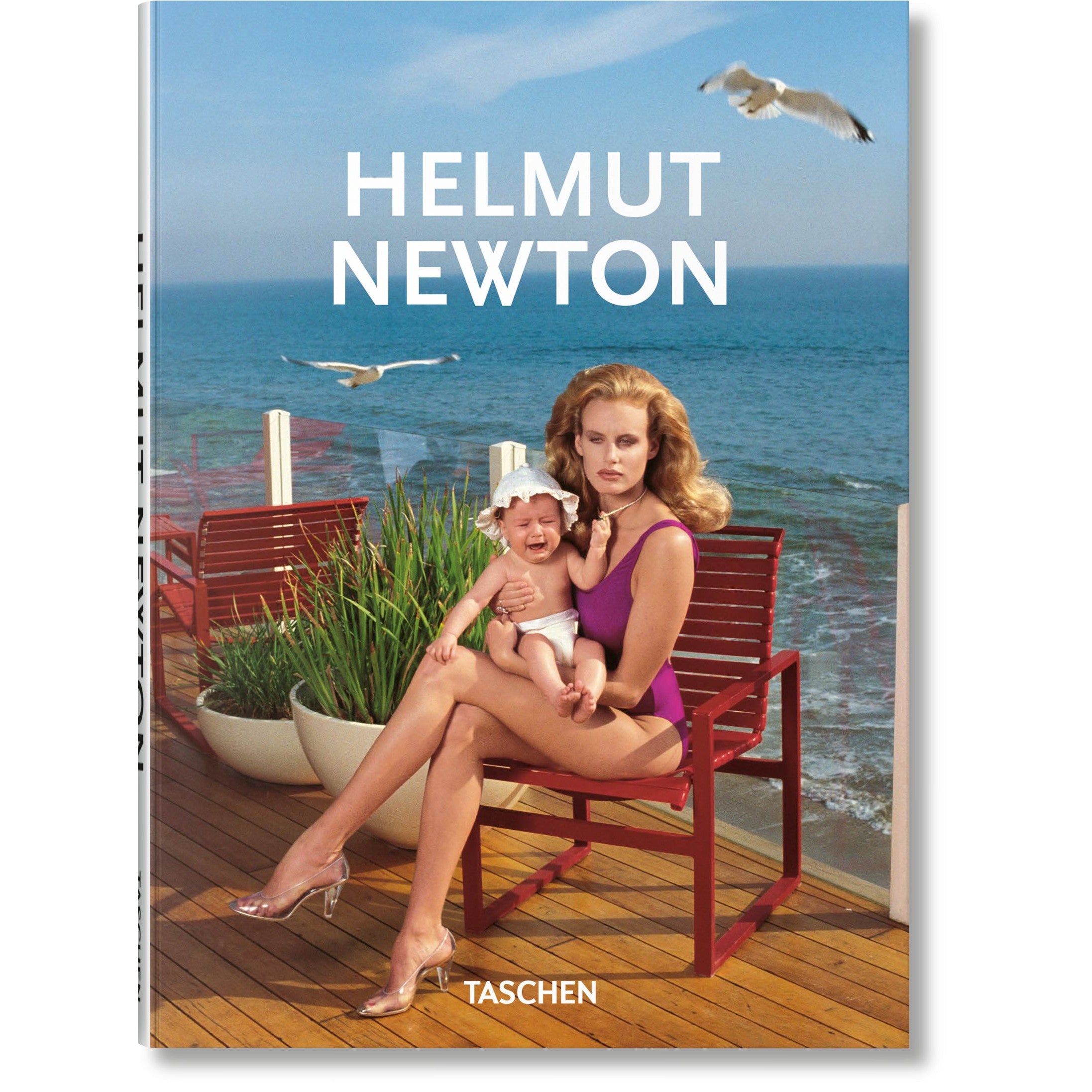 ICONS: Helmut Newton