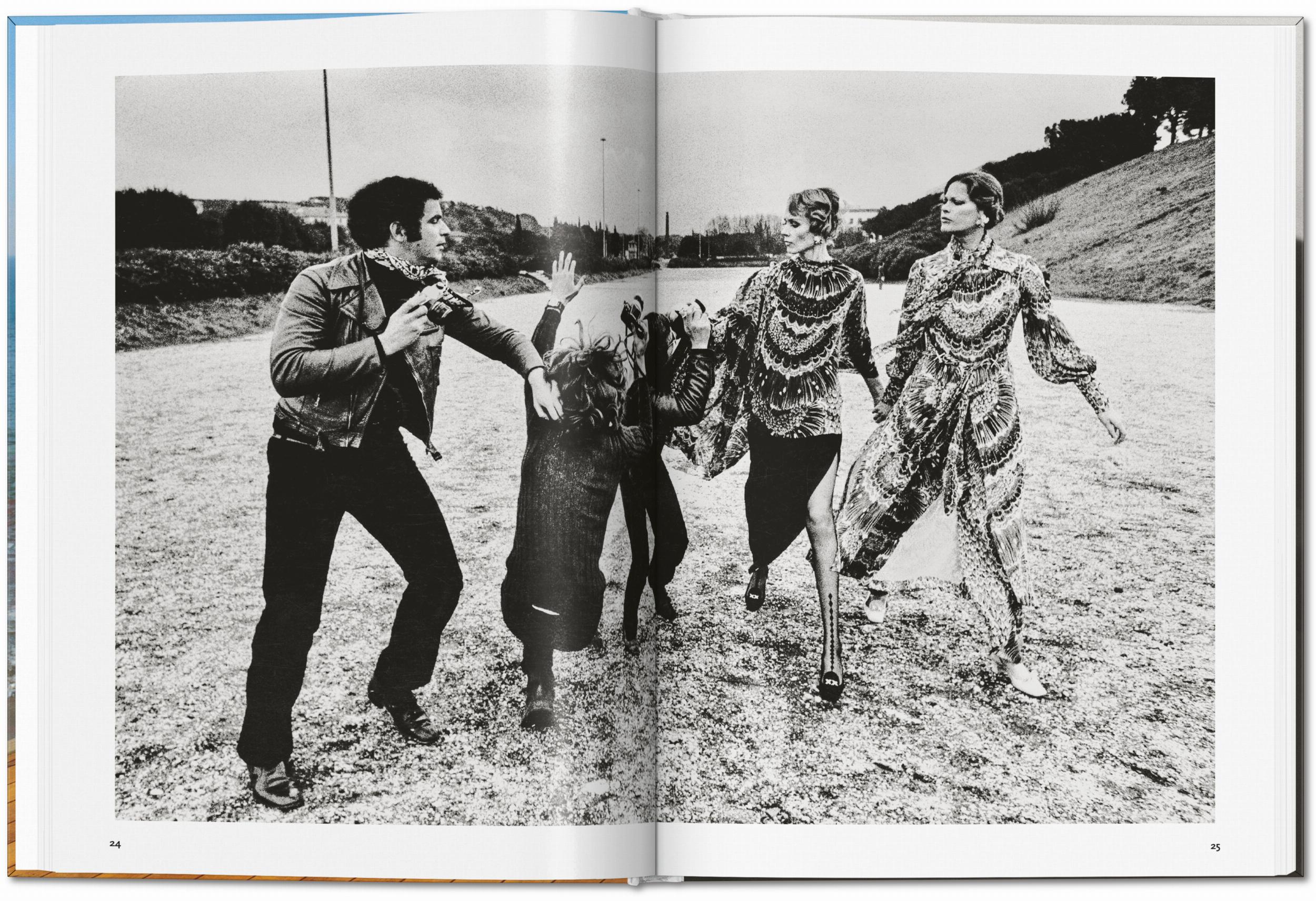 ICONS: Helmut Newton