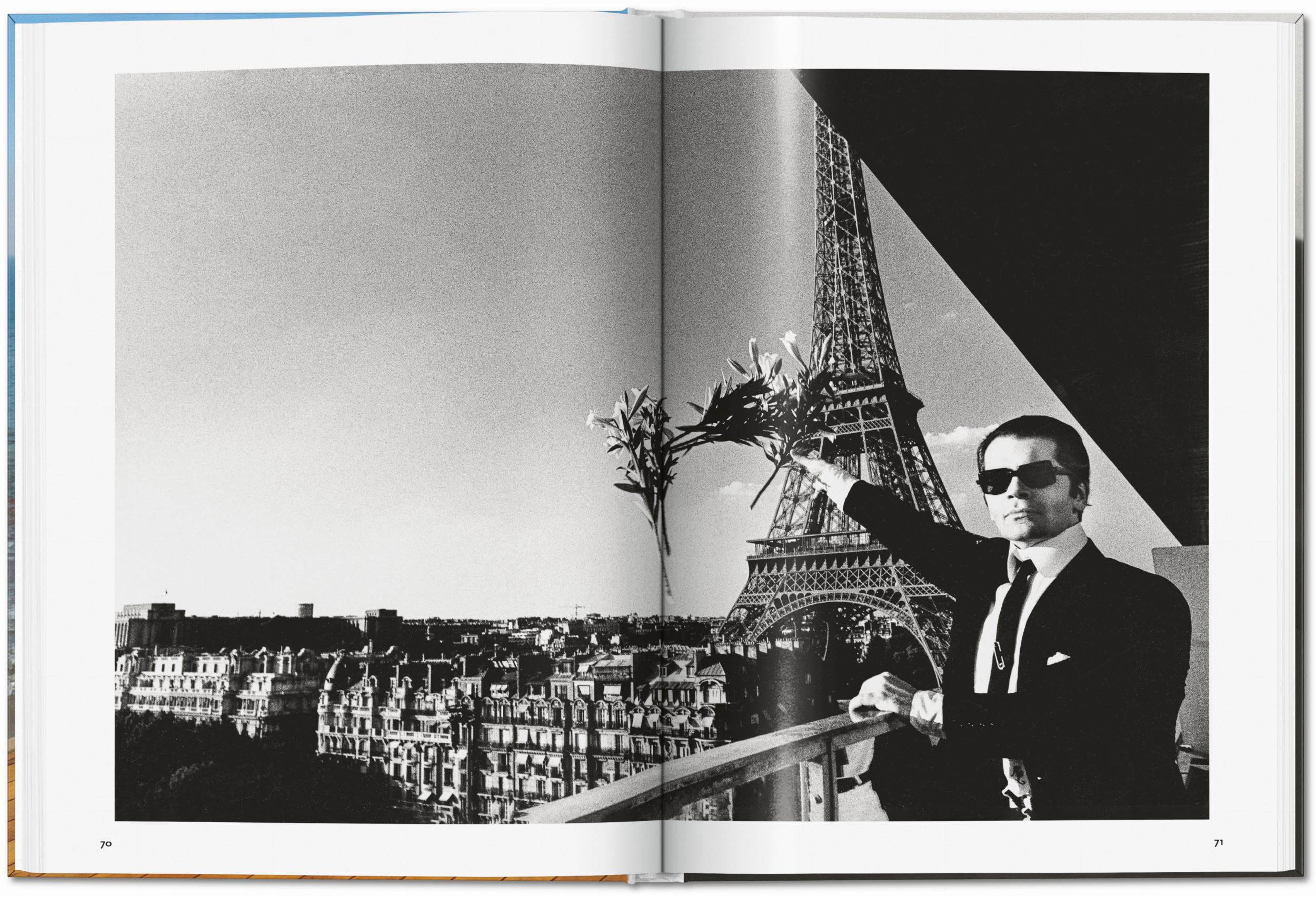 ICONS: Helmut Newton