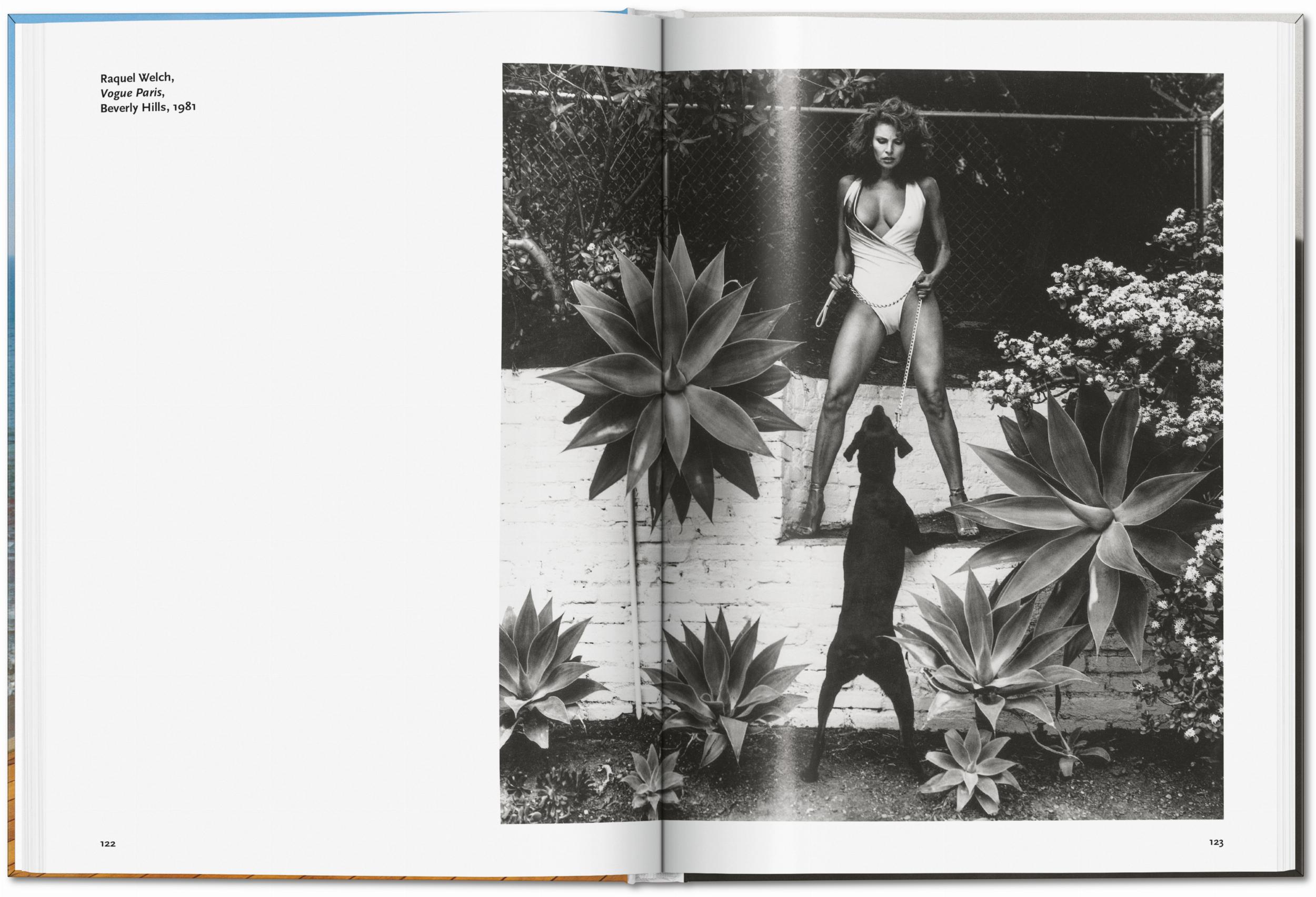 ICONS: Helmut Newton