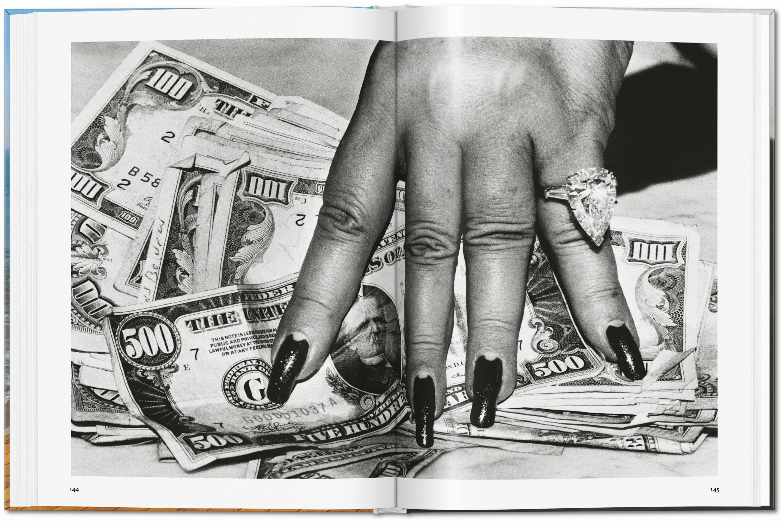ICONS: Helmut Newton